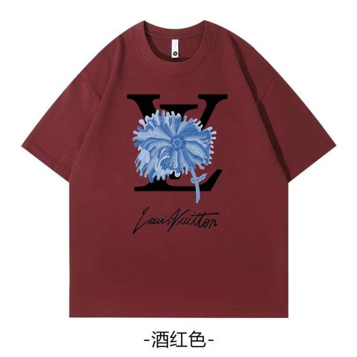Picture of Louis Vuitton T Shirts Short _SKULVS-2XL11Lx1998036